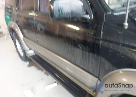 2000 Toyota 4Runner Limited V6 from USA, damaged, VIN JT3HN87R7Y9035203